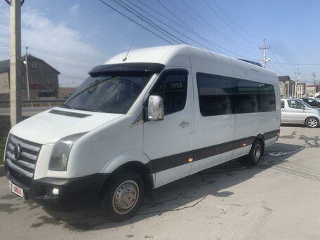 2010 Volkswagen Crafter, белый, 2850000 рублей, вид 4