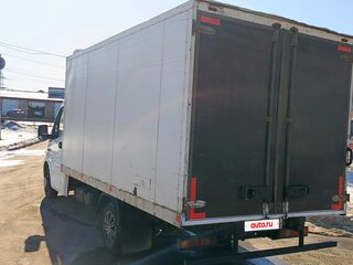 2018 ГАЗ ГАЗель Next, белый, 1200000 рублей, вид 5