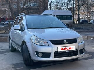 2008 Suzuki SX4 I (Classic), серый, 579900 рублей, вид 3