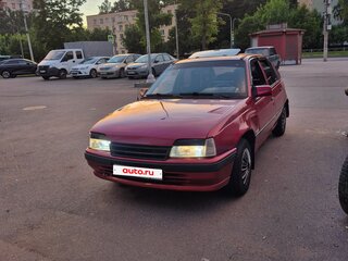 1988 Opel Kadett E, красный, 130000 рублей, вид 4