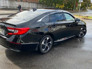 2020 Honda Accord X Рестайлинг, чёрный, 2450000 рублей, вид 3
