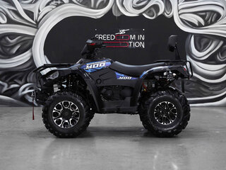 2026 Sharmax Force 720, красный, 1089900 рублей, вид 3