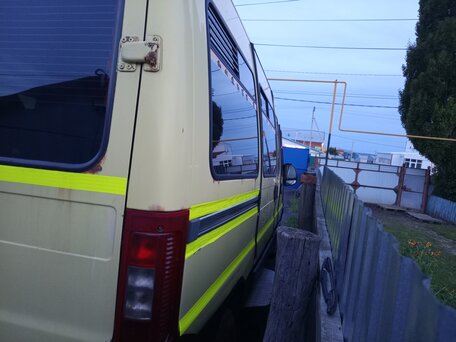 2010 Fiat Professional Ducato, жёлтый, 680000 рублей, вид 5