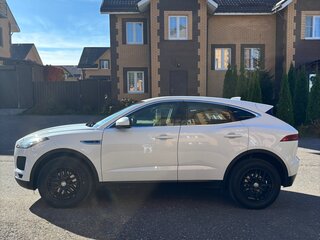 2018 Jaguar E-Pace I, белый, 2245000 рублей, вид 2