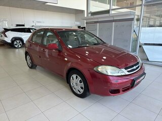 2006 Chevrolet Lacetti I, красный, 239900 рублей, вид 1