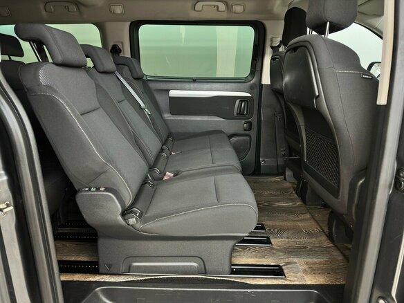2020 Citroen SpaceTourer XL I, серый, 2235000 рублей - вид 11