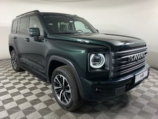 2026 Haval H9 II, зелёный, 5299000 рублей, вид 3