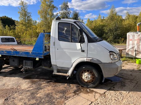 2007 Валдай 8, белый, 1350000 рублей, вид 2