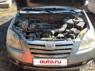 2008 Chery Fora (A21), серый, 150000 рублей, вид 3