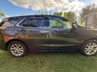 2018 Chevrolet Equinox III, серый, 1435282 рублей, вид 5