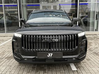 2026 Jaecoo J7 I Рестайлинг, чёрный, 3409000 рублей, вид 2