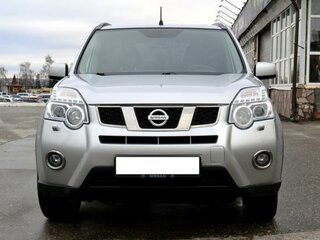 2013 Nissan X-Trail II Рестайлинг, серый, 1400000 рублей, вид 1