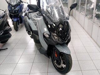 2025 Sym Maxsym TL 500, серый, 825990 рублей, вид 3