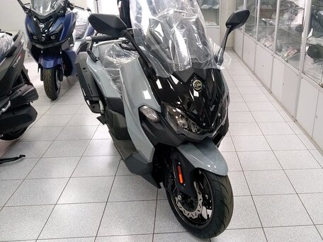 2025 Sym Maxsym TL 500, серый, 825990 рублей, вид 3