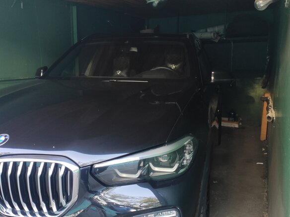 2019 BMW X5 40i IV (G05/G18), чёрный, 5300000 рублей - вид 9