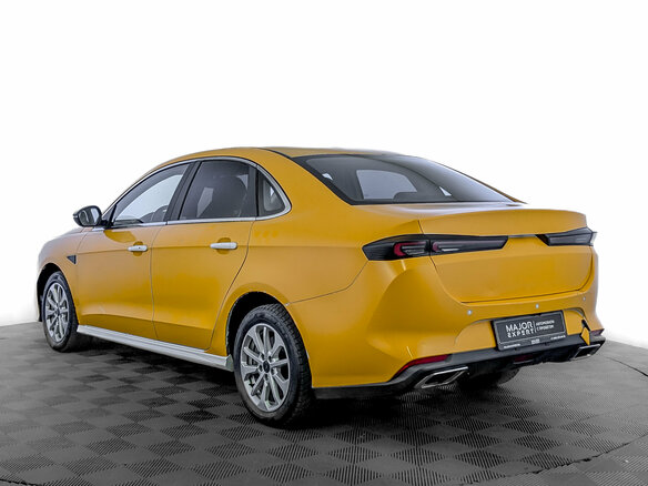 2024 Kaiyi E5, жёлтый, 800000 рублей - вид 6