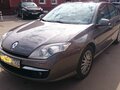 2008 Renault Laguna III, серый - вид 1