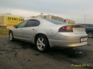 2003 Dodge Intrepid II, серый, 300000 рублей, вид 5
