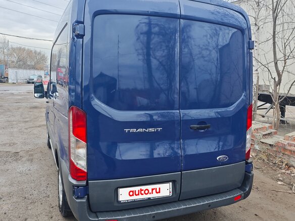 2018 Ford Transit, фиолетовый, 1800000 рублей - вид 6