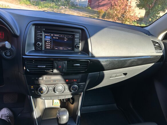 2014 Mazda CX-5 I, красный, 1700000 рублей - вид 26