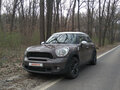 2011 Mini Countryman Cooper S I, коричневый