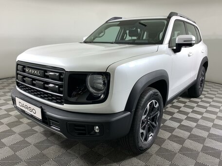 Haval Dargo I Рестайлинг