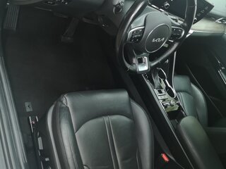 2021 Kia K5 III, белый, 1700000 рублей, вид 2