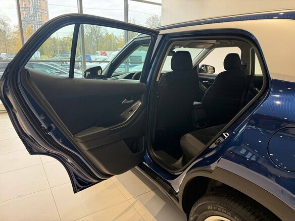 2025 Solaris HC, синий, 3565000 рублей - вид 14