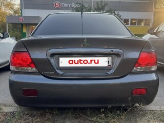 2004 Mitsubishi Lancer IX, серый, 445000 рублей, вид 5