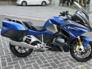 2024 BMW R 1250 RT, синий, 2200000 рублей, вид 1