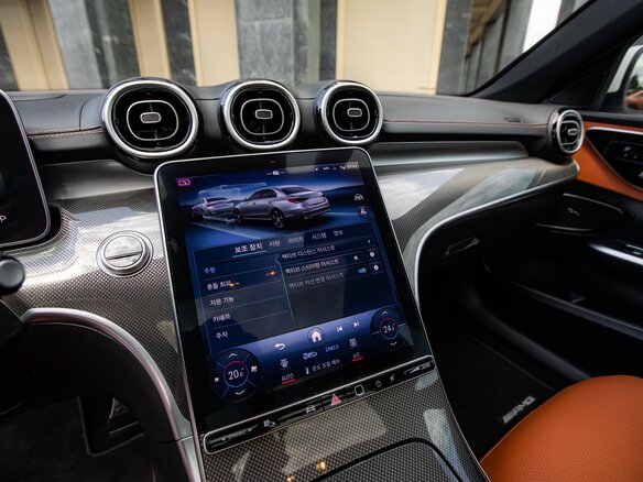 2023 Mercedes-Benz C-Класс 300 V (W206), белый, 6300000 рублей - вид 16