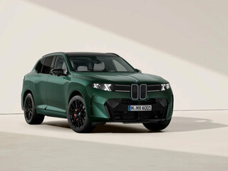 2026 BMW X5 40d V (G65), зелёный, 18815000 рублей, вид 5