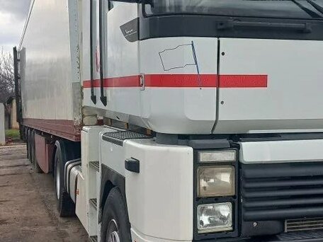 1999 Renault Magnum, белый, 1500000 рублей, вид 2