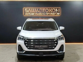 2024 Jetour X90+, белый, 2195000 рублей, вид 2