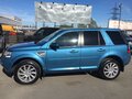 2012 Land Rover Freelander II Рестайлинг 2, голубой - вид 2