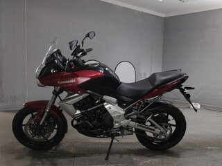 2014 Kawasaki Versys 650, пурпурный, 530000 рублей, вид 1