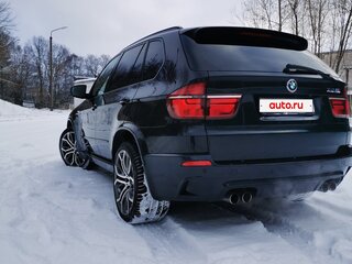 2011 BMW X5 M I (E70), чёрный, 1760000 рублей, вид 5