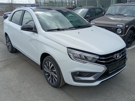 Lada (ВАЗ) Vesta I Рестайлинг (NG)