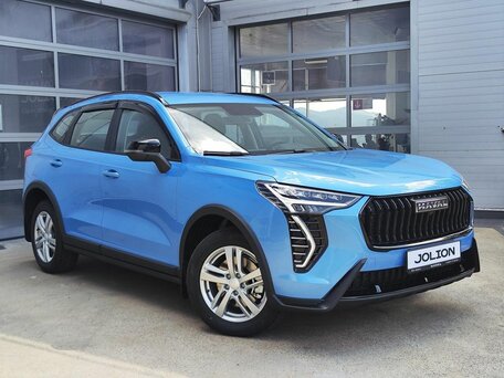 Haval Jolion I Рестайлинг 2