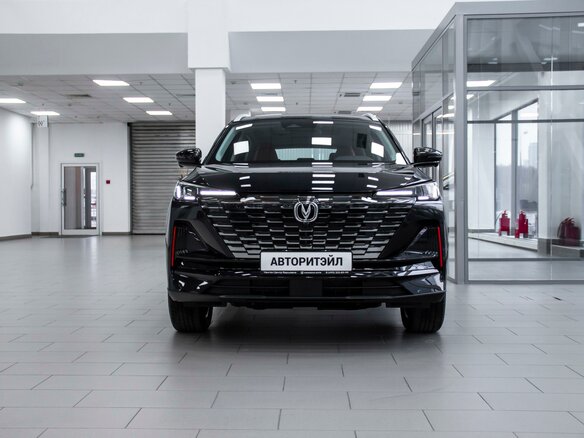 2025 Changan UNI-S I, чёрный, 3179900 рублей - вид 1