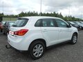2014 Mitsubishi ASX I Рестайлинг, белый, 1350000 рублей - вид 1