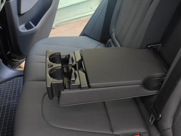 2019 BMW X5 40i IV (G05/G18), чёрный, 5300000 рублей - вид 37