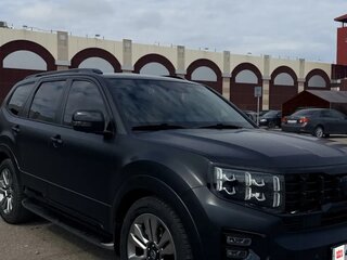 2021 Kia Mohave I Рестайлинг 2, чёрный, 4799999 рублей, вид 3