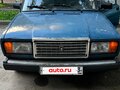 2007 Lada (ВАЗ) 2107, синий