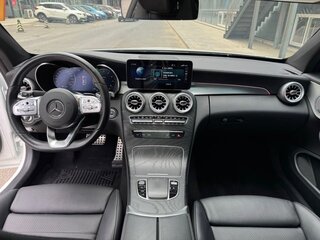 2022 Mercedes-Benz C-Класс 180 IV (W205) Рестайлинг, белый, 3432000 рублей, вид 5