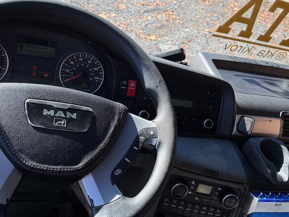 2009 MAN TGX, белый, 2970000 рублей - вид 2