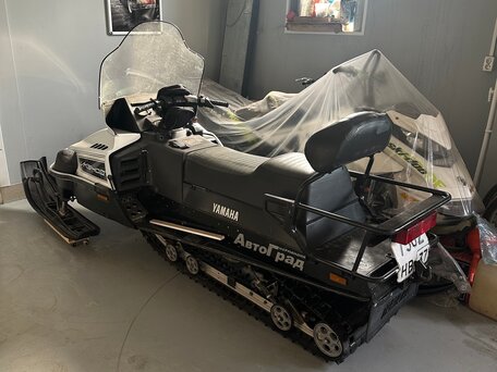 2009 Yamaha RS Viking, белый, 750000 рублей, вид 4
