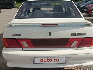 2010 Lada (ВАЗ) 2115, белый, 500000 рублей, вид 2