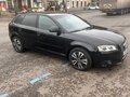 2009 Audi A3 II (8P) Рестайлинг 2, чёрный, 800000 рублей - вид 8