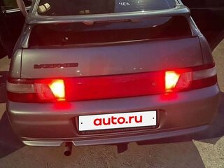 2007 Lada (ВАЗ) 2112, серый, 150000 рублей, вид 5